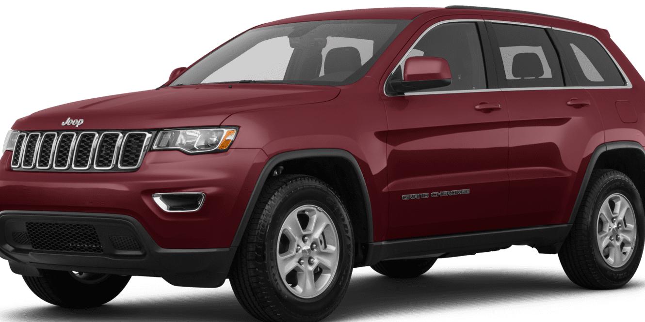 JEEP GRAND CHEROKEE 2018 1C4RJFAG1JC128315 image